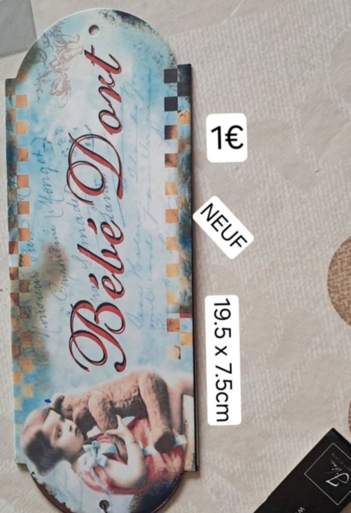 Ensemble vêtements NEUFS pour fille 3 / 6 mois - photo numéro 7