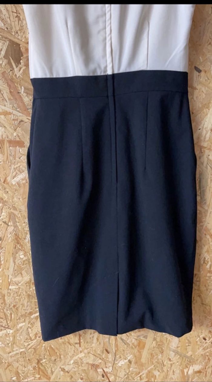 Robe H&M, style tailleur - taille 36 - Taille S - photo numéro 10