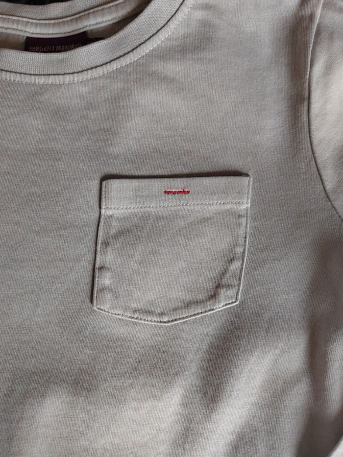 Lot de 2 tee-shirts ML - photo numéro 2