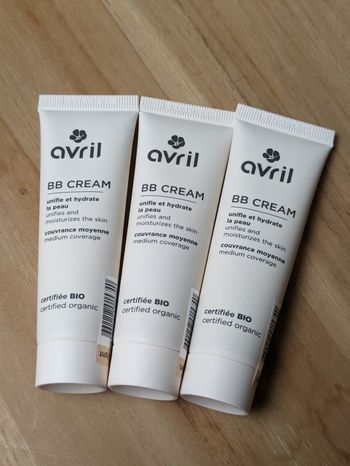 BB cream certifiée Bio Avril - teinte Light