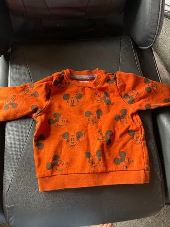 Pull garçon