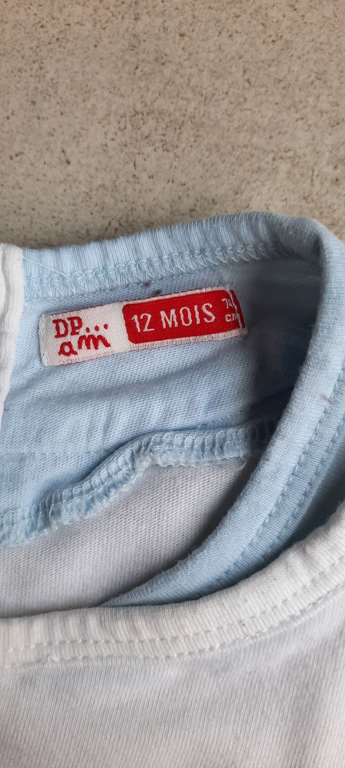 Tee shirt manche longue - photo numéro 3