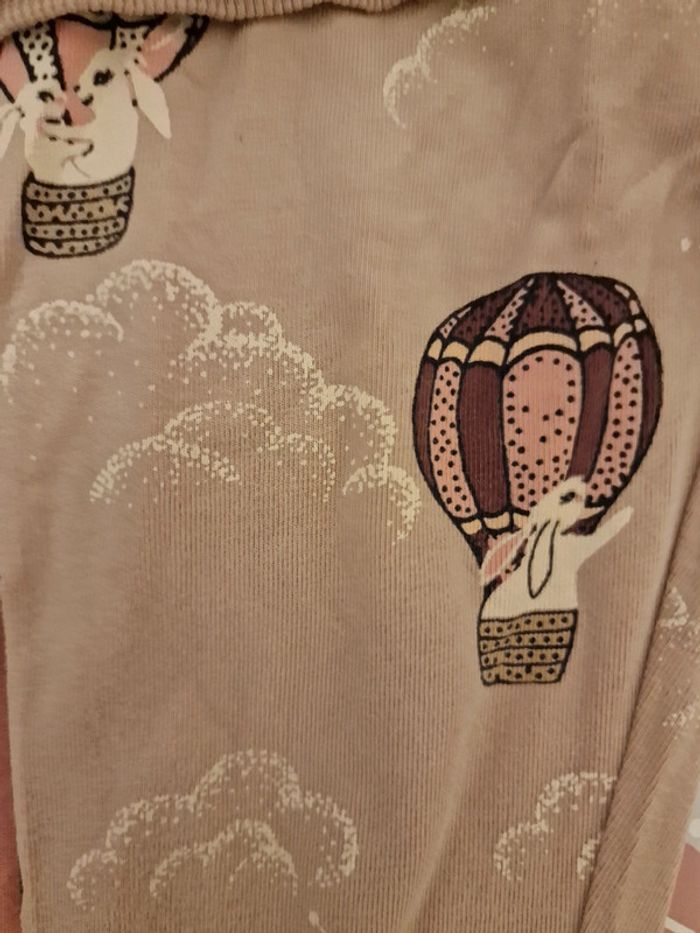 Pyjama 🌺 18 mois - photo numéro 4