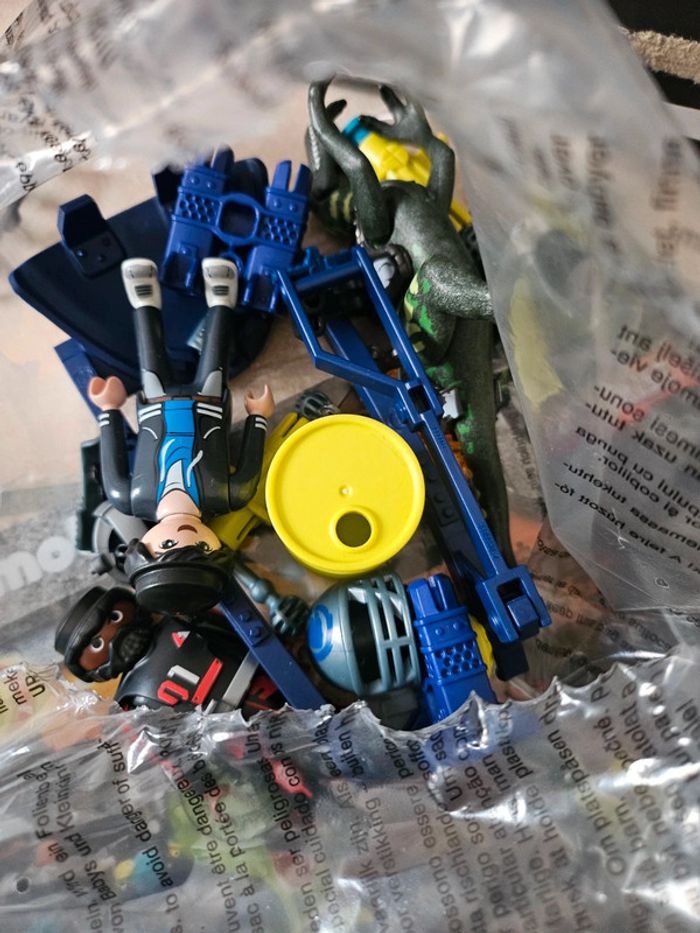 Playmobils dino rise 70624 - photo numéro 6