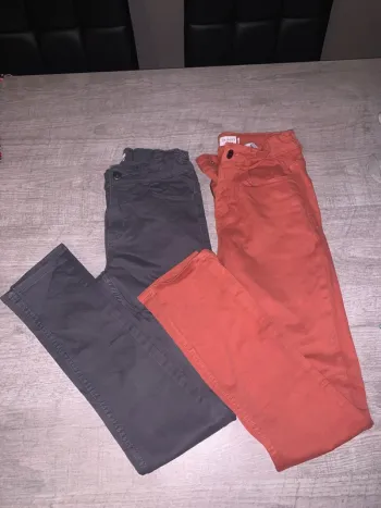 Skinny, Kiabi, taille 12 ans