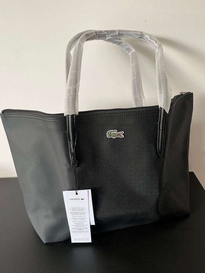 Sac cabas Lacoste - photo numéro 5