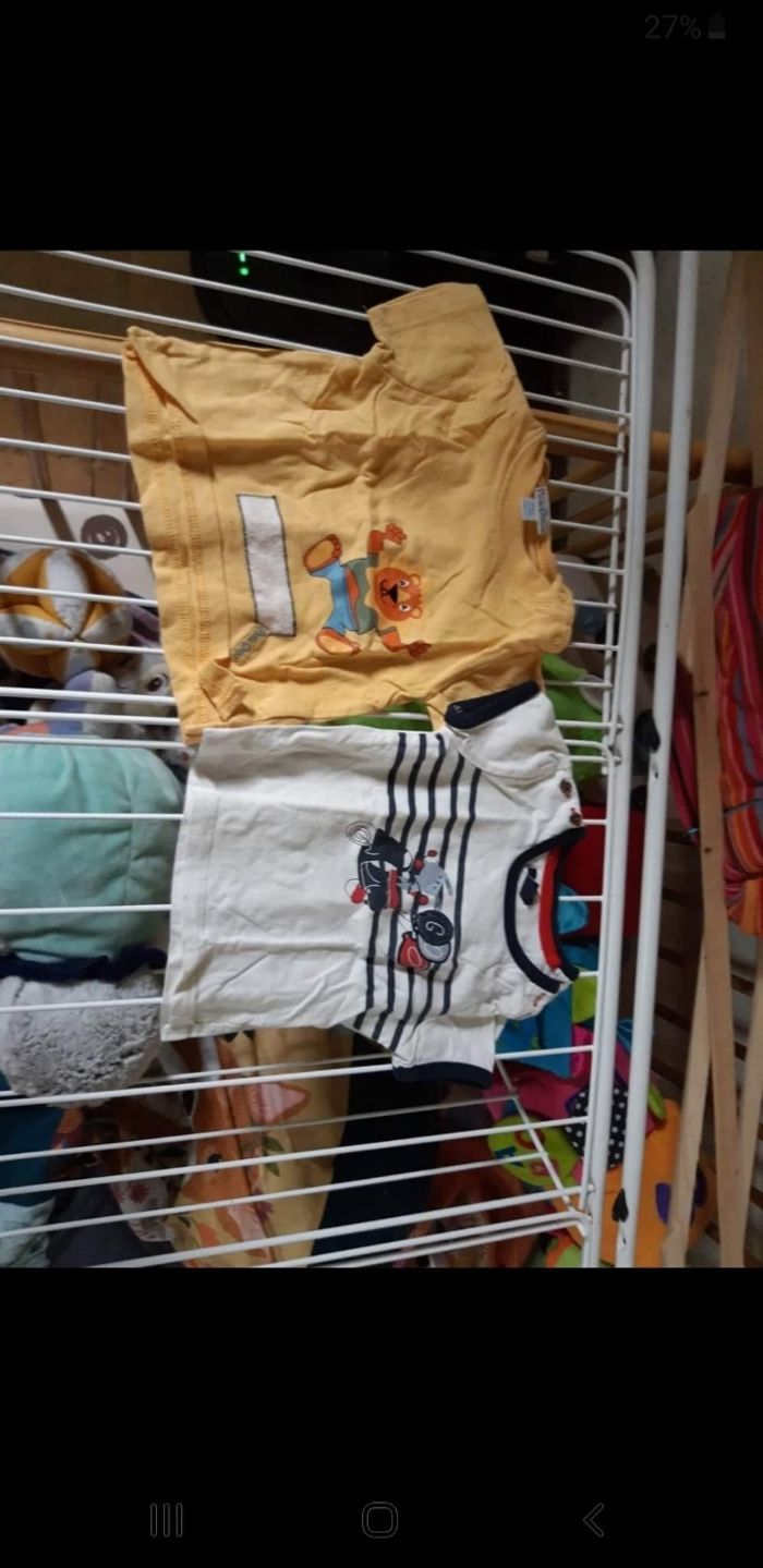 Lot 6 mois - photo numéro 5