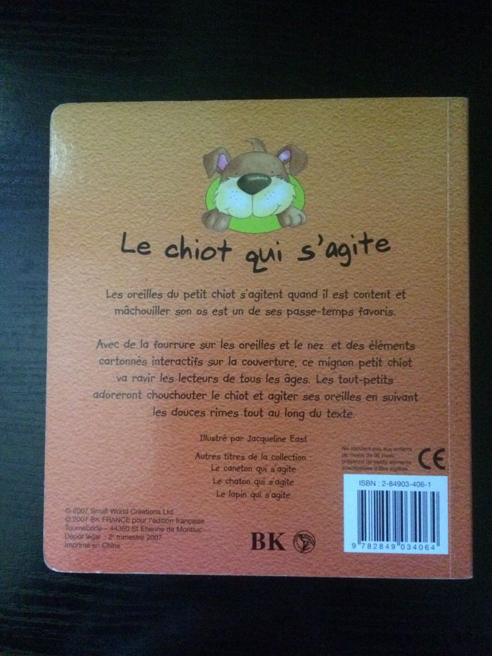 livre cartonné - photo numéro 2