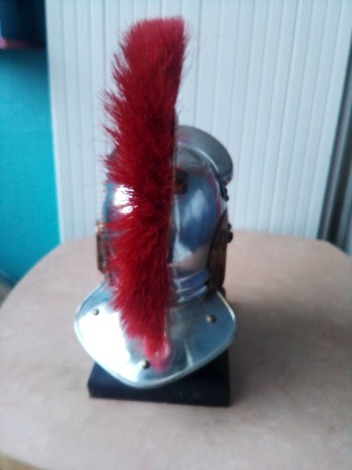 Décoration : Casque de Centurion Romain - photo numéro 5