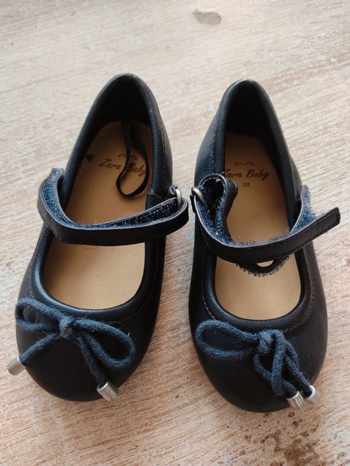 Ballerines pointure 19