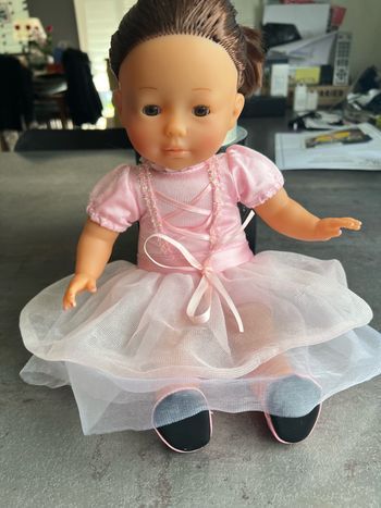 Magnifique poupée danseuse 36 cm Corolle