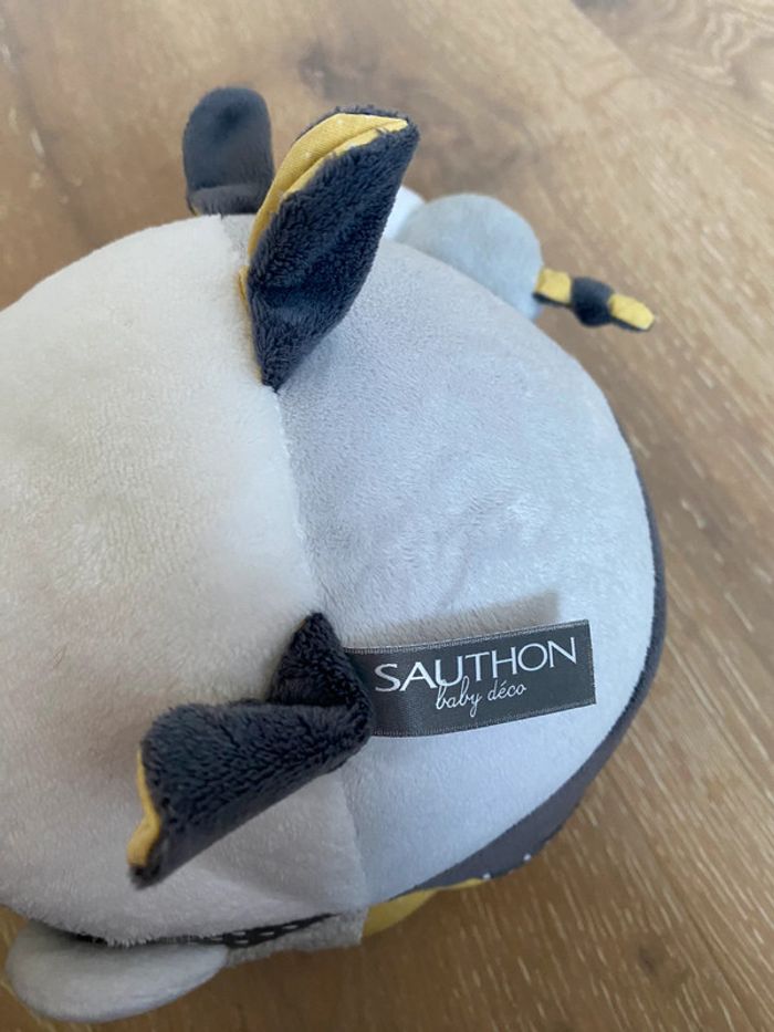 Ballon d’activité Babyfan Sauthon - photo numéro 2