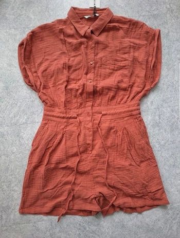 Combishort Camaïeu 40