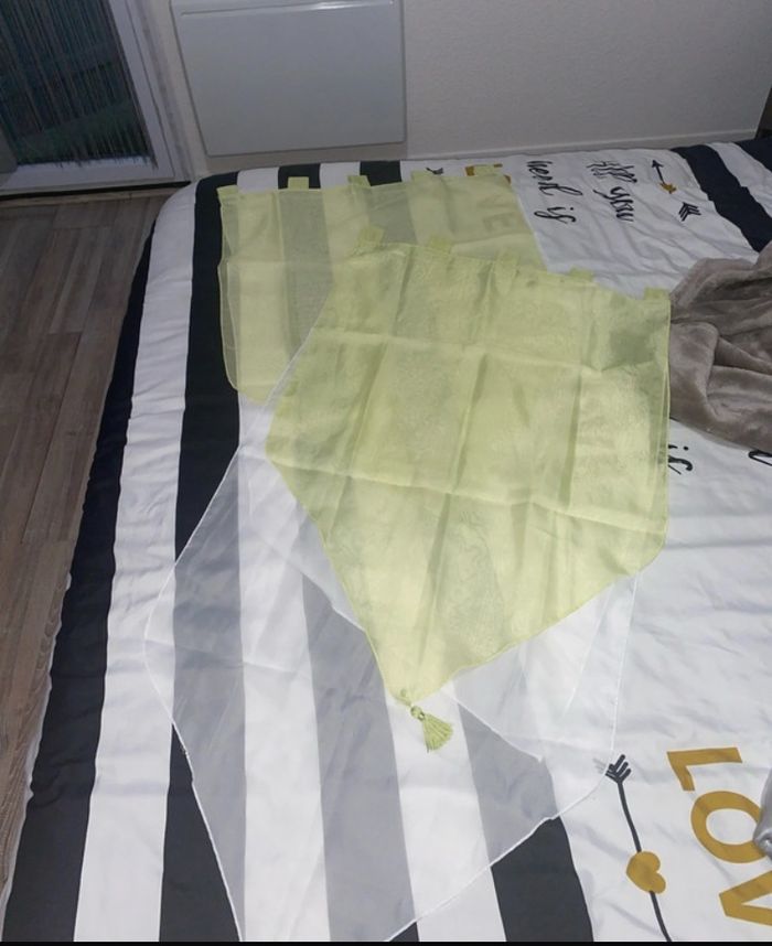 Paires de rideaux - photo numéro 2