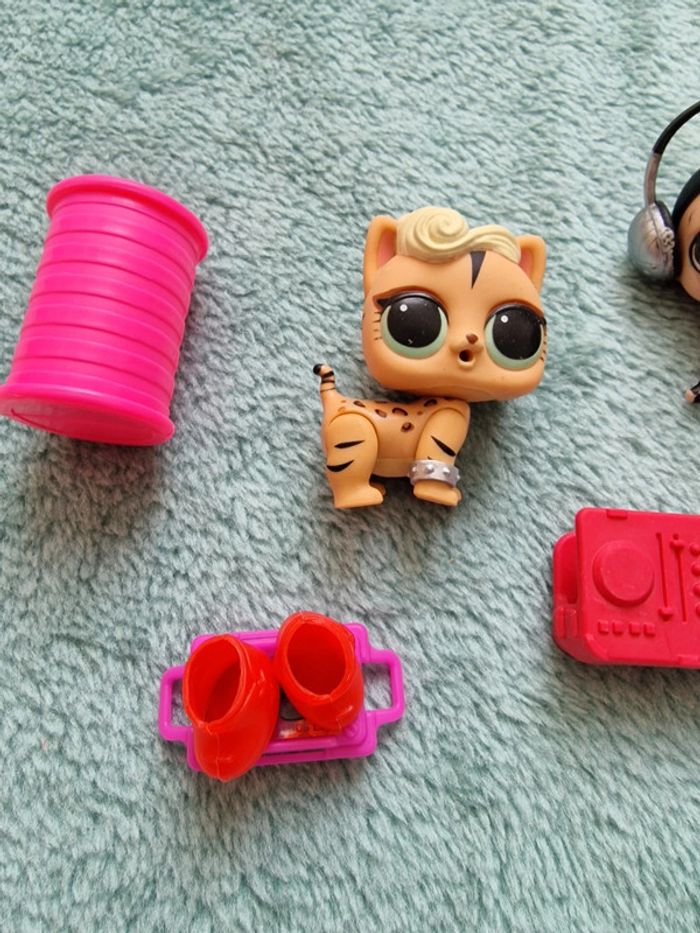 Poupée LOL - photo numéro 3