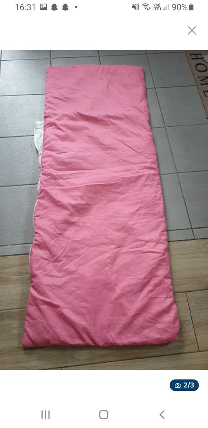 Sac de couchage fille verbaudet - photo numéro 2