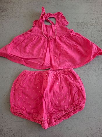 Ensemble été - 6 ans -