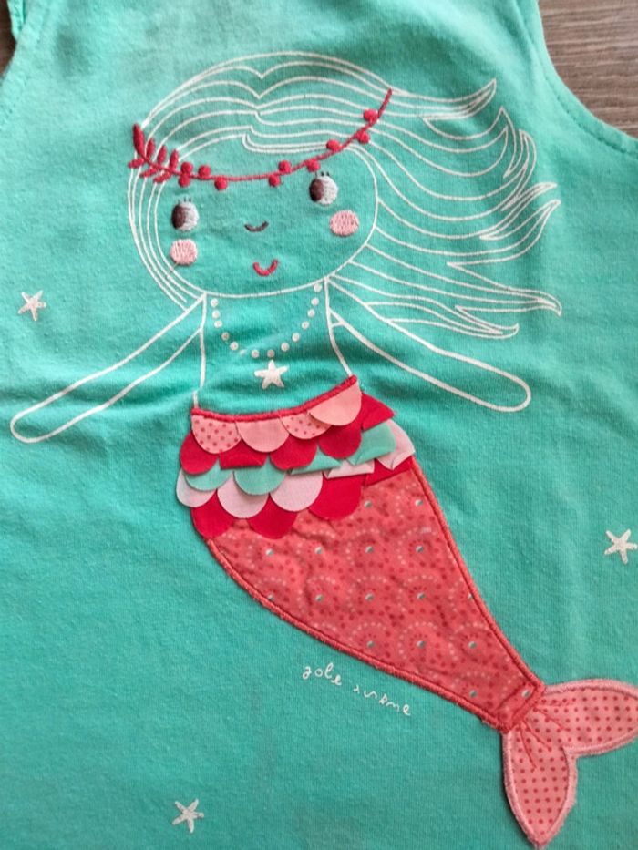 Débardeur - DPAM - 4 ans - photo numéro 4