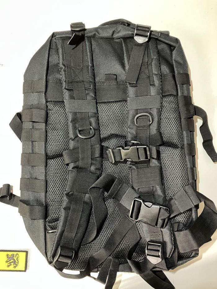 Sac à dos tactique 45-50L - photo numéro 5