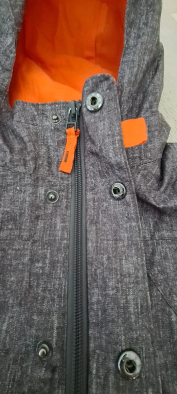 Manteau d'hiver Quechua taille 5 ans - photo numéro 6