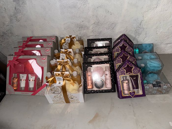 Coffret beauté au choix