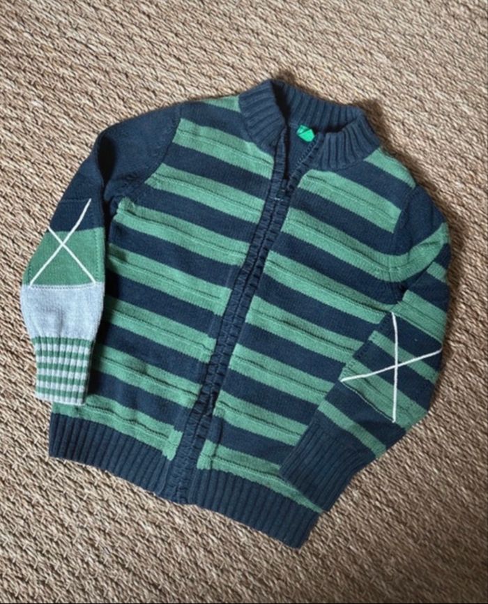 Veste United Colors of Benetton 3-4 ans