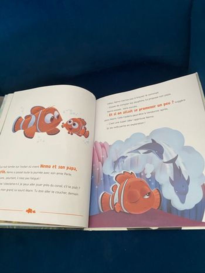 Livre Disney - photo numéro 5