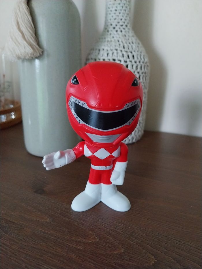 Power Rangers rouge Brody