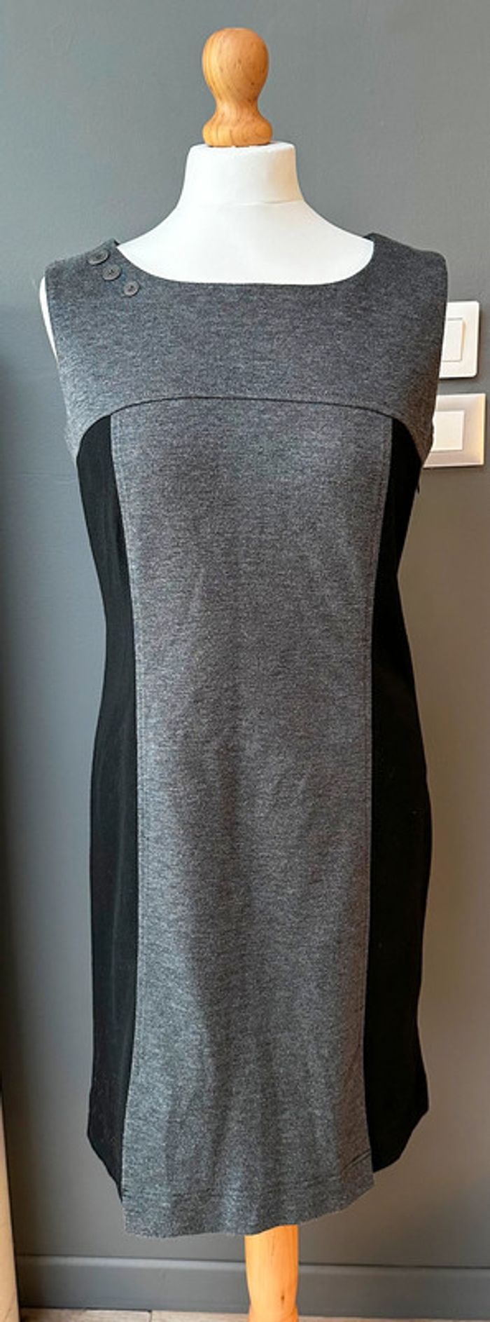 Robe Sym - photo numéro 2
