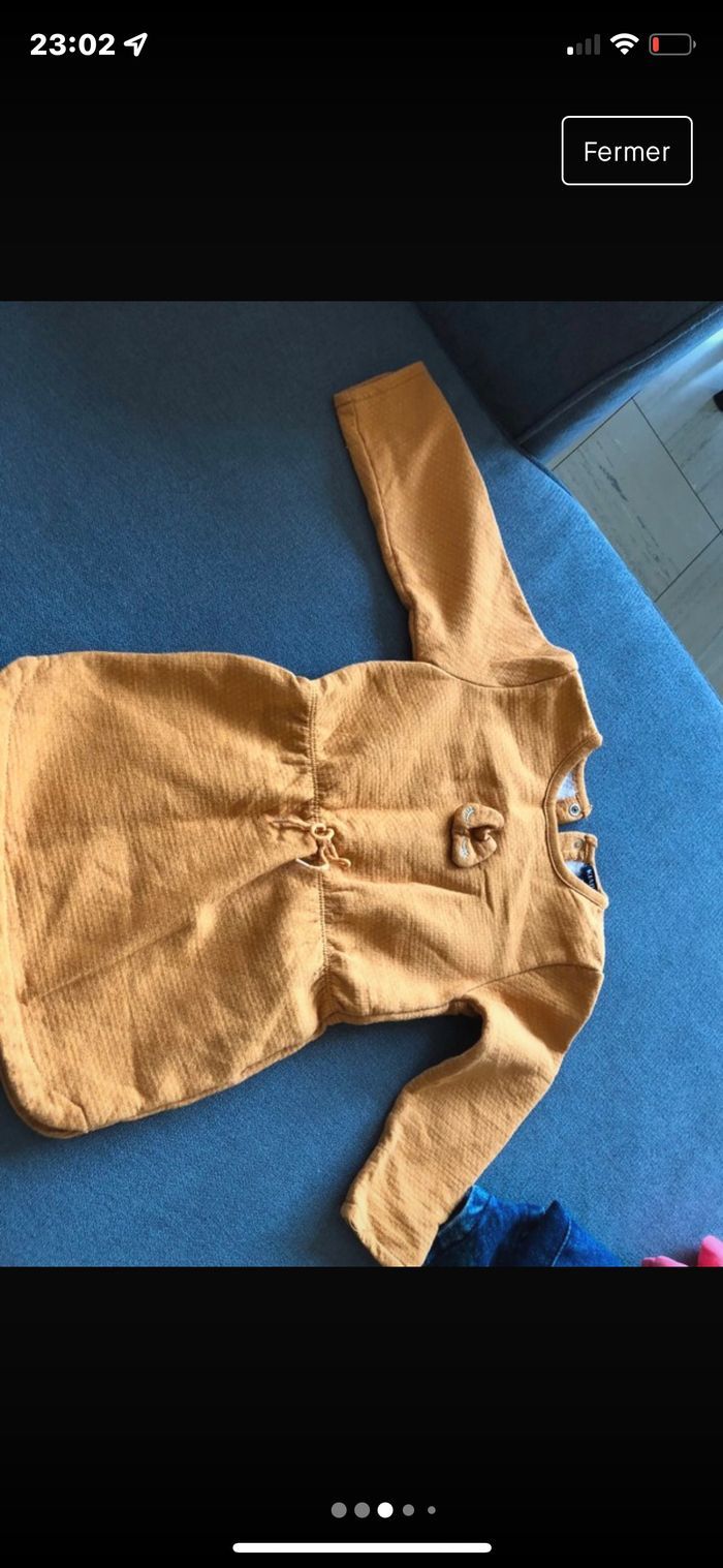 Lots de robe pulls - photo numéro 5