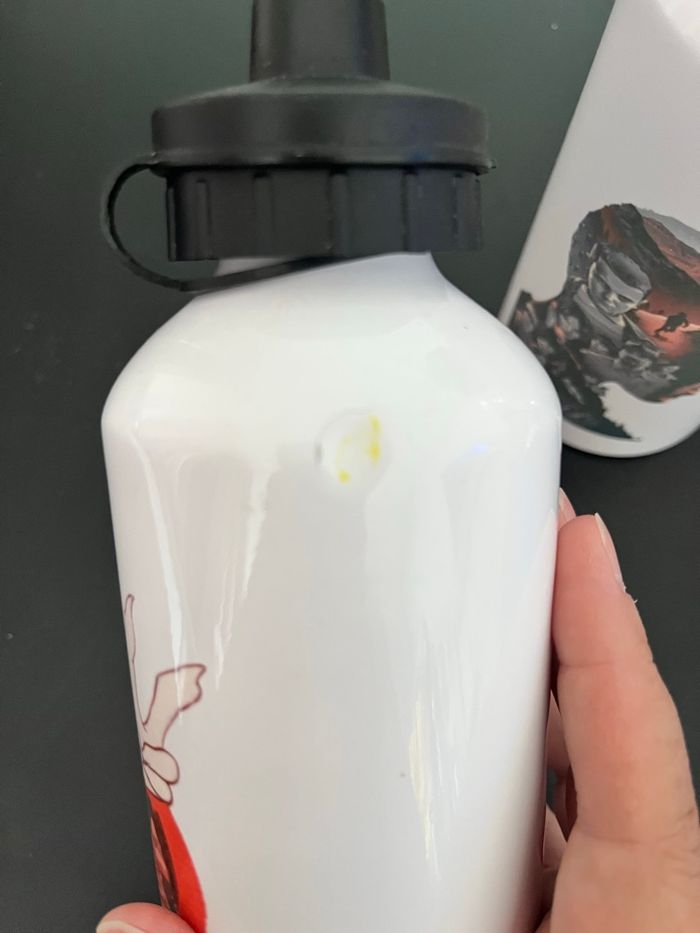 Gourde stranger things - photo numéro 2