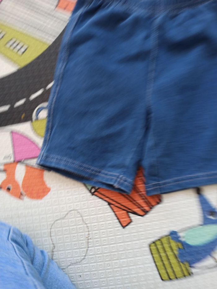 Short enfant mixte souple leger - photo numéro 2