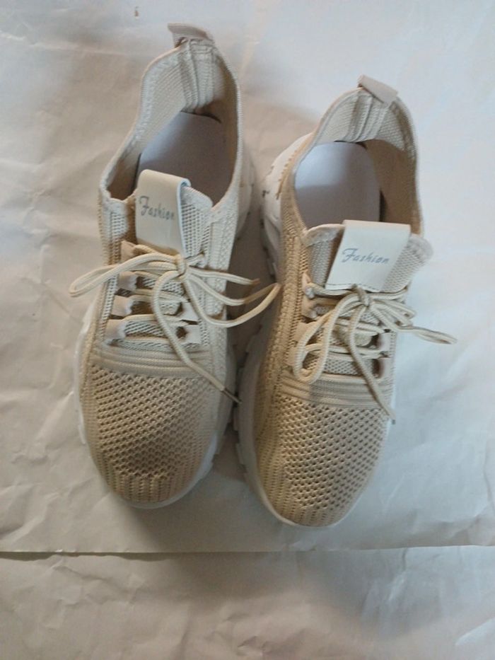 Baskets fashion - photo numéro 7