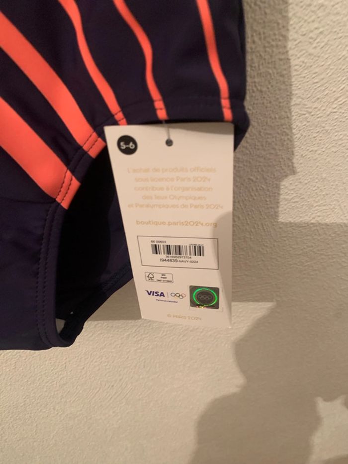 maillot fille neuf - photo numéro 4