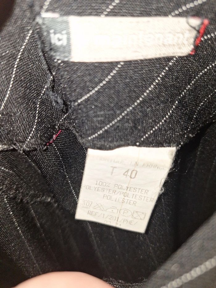 Tailleur femme 40 - photo numéro 6
