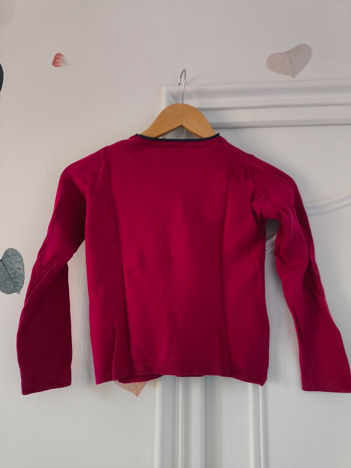 Okaïdi pull raton laveur fille 8 ans - photo numéro 3