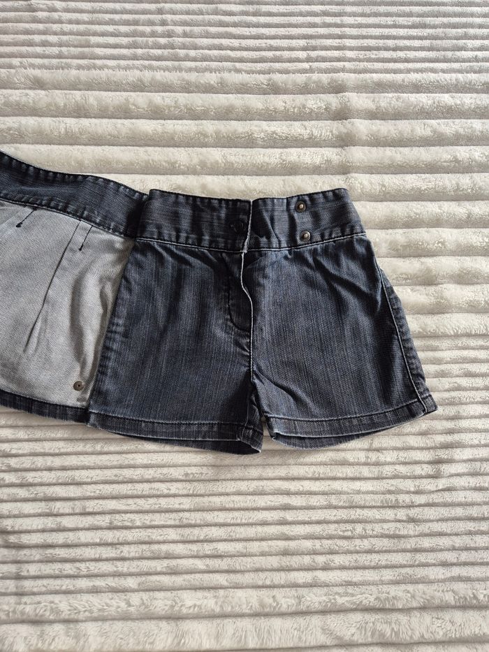 Lot 3 shorts hiver fille 18 mois Obaïbi Orchestra Kiabi - photo numéro 7