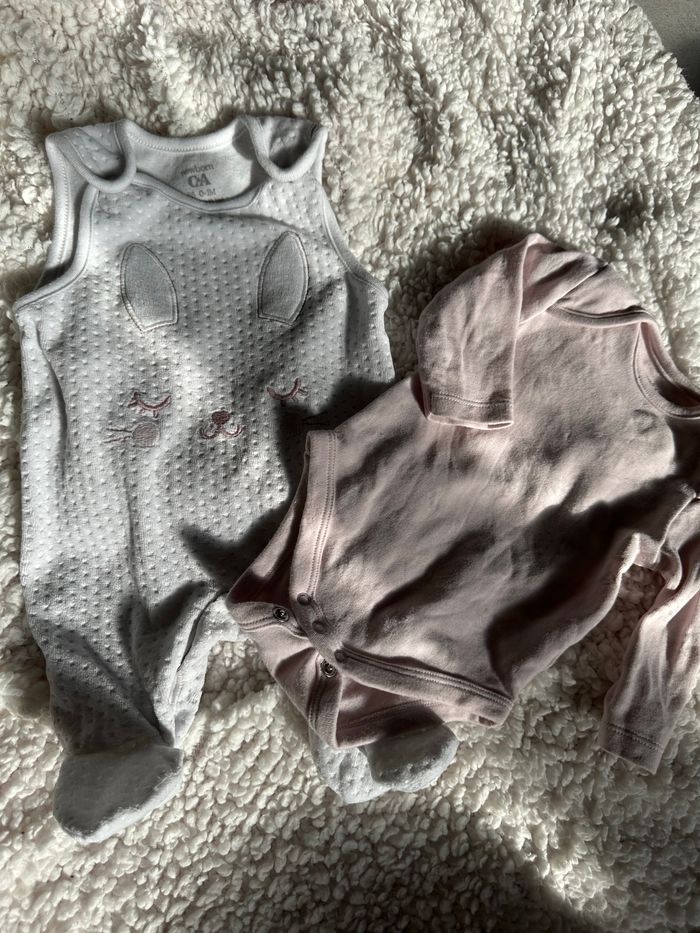 Salopette bébé - photo numéro 4