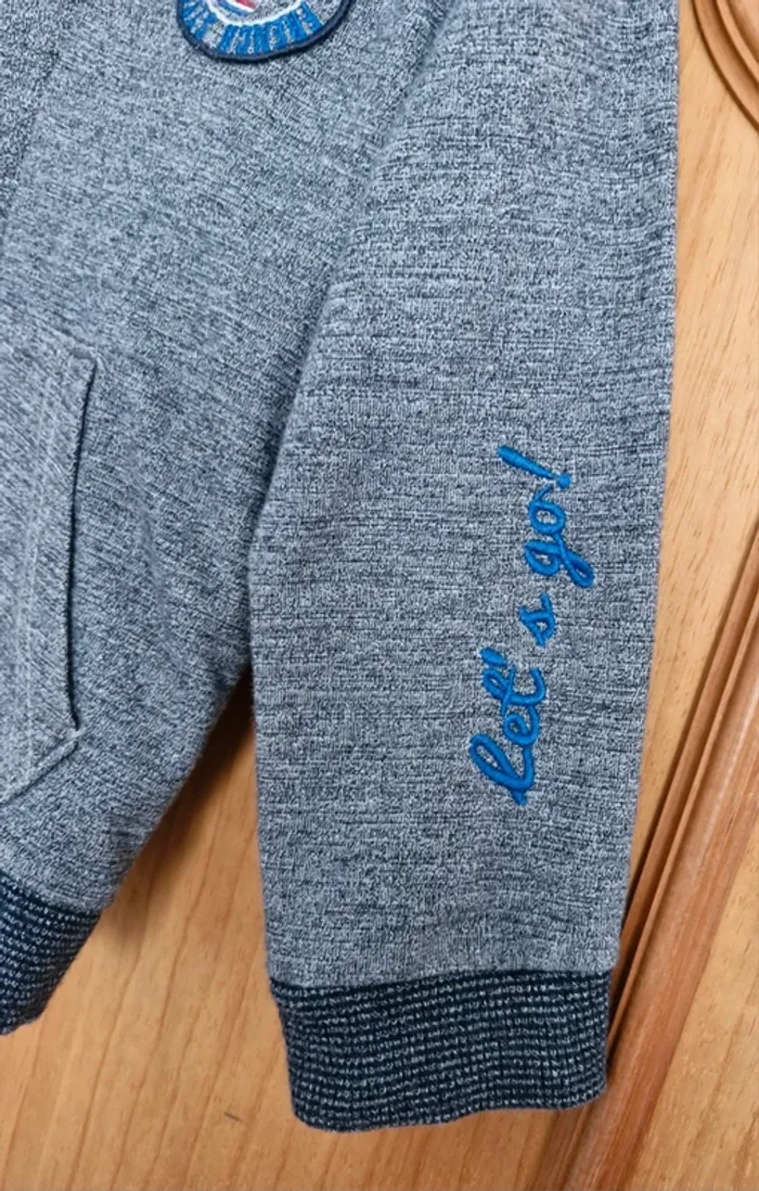 Veste légère manches longues - photo numéro 2