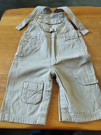 Salopette 12 mois
