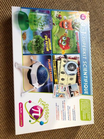 4in1 superkit scientifique