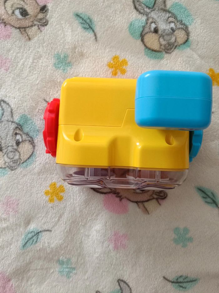 Jo le robot Fisher Price - photo numéro 10
