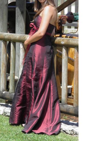 Robe longue Taille 1