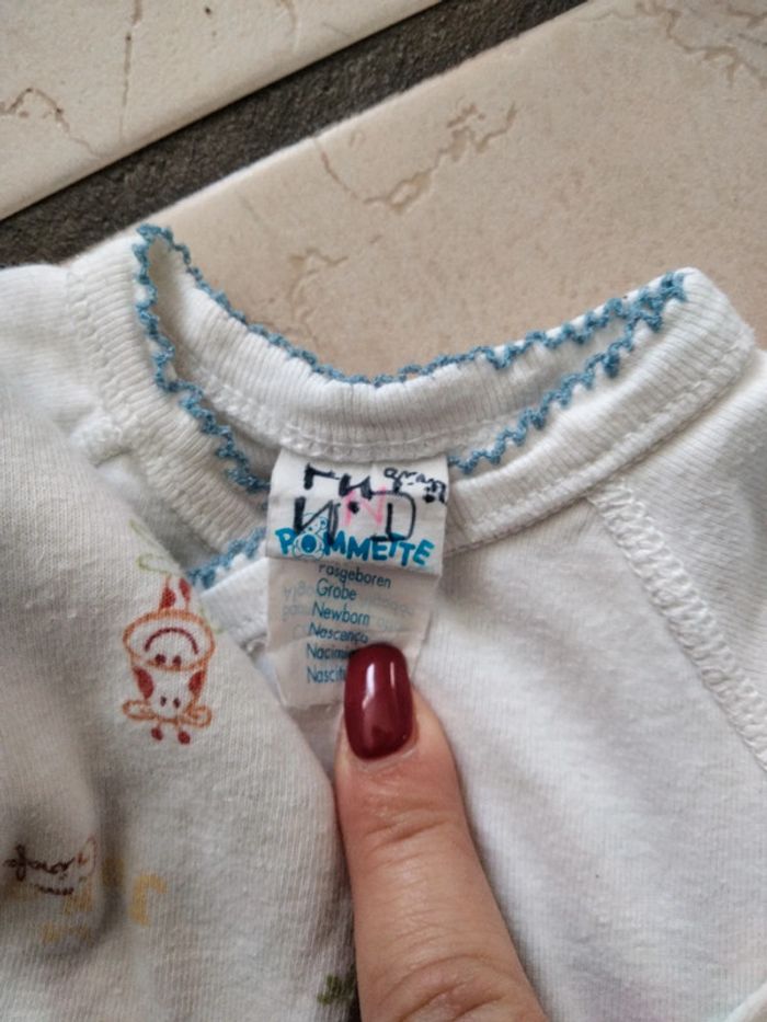 Lot de 2 body - photo numéro 3