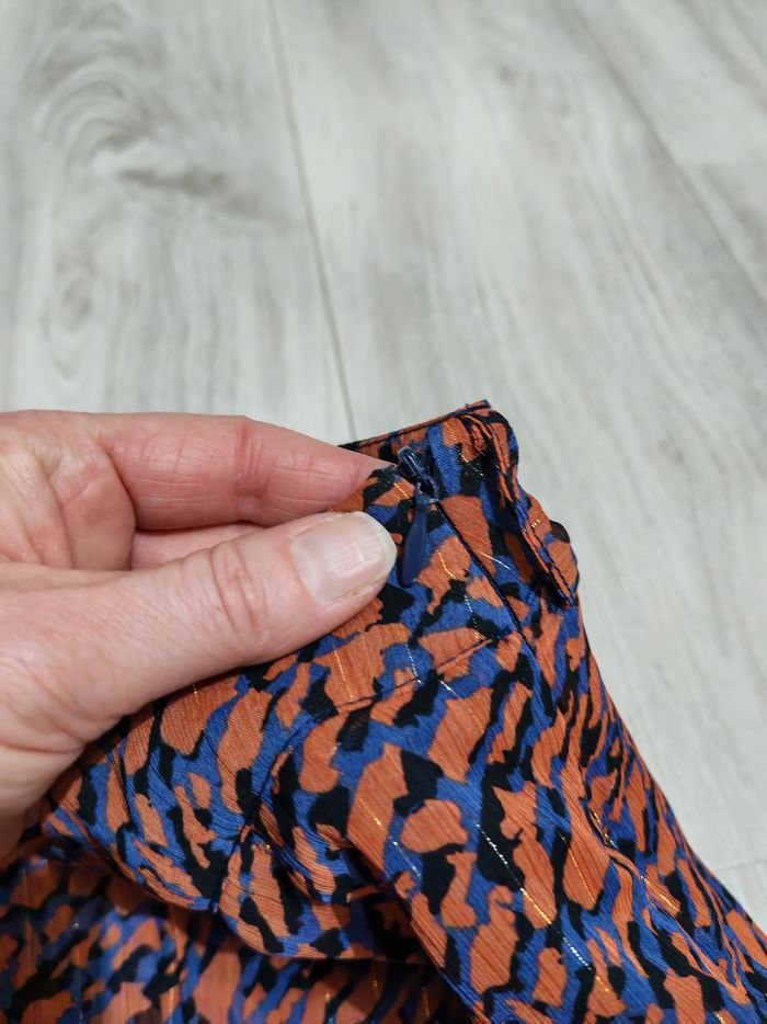 Jupe longue femme taille 38 grain de malice - photo numéro 3