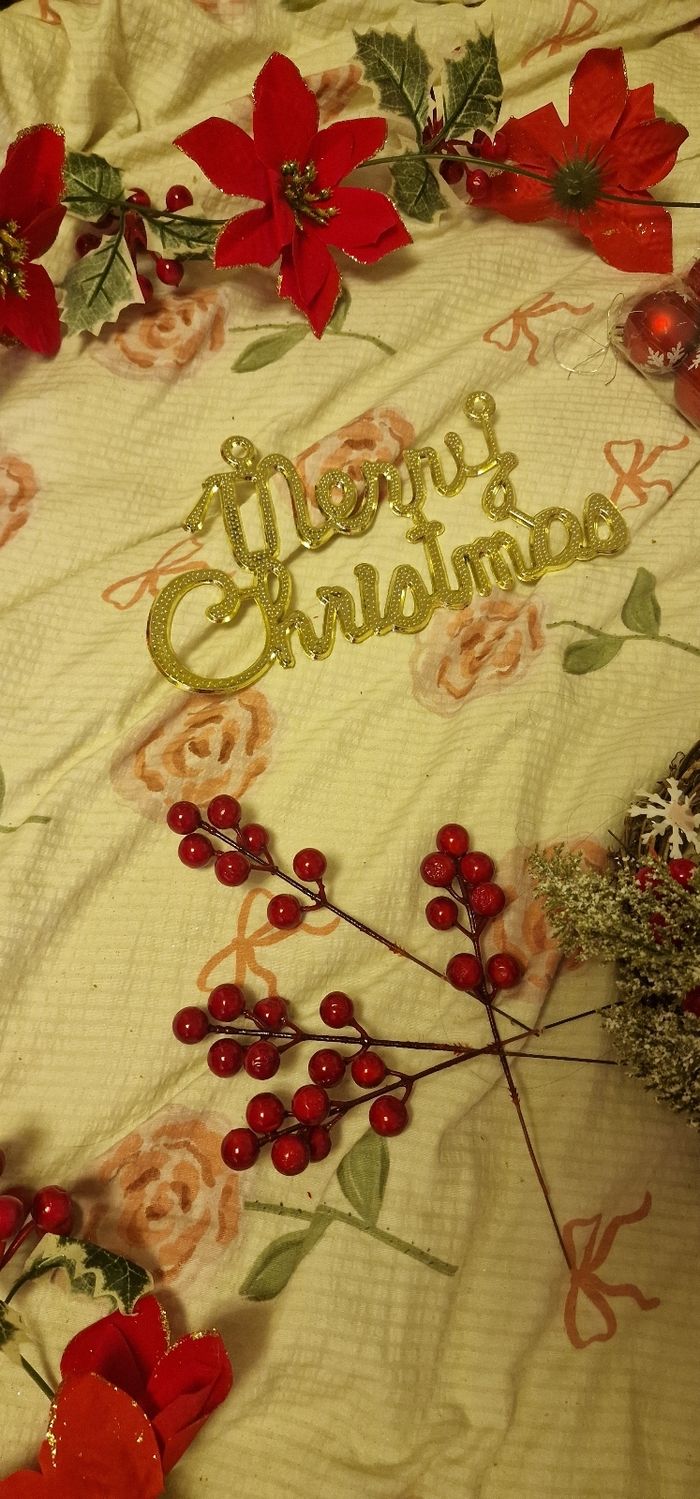 Lot décoration de Noël - photo numéro 3