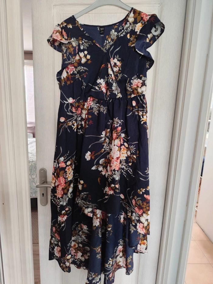 Robe cache coeur