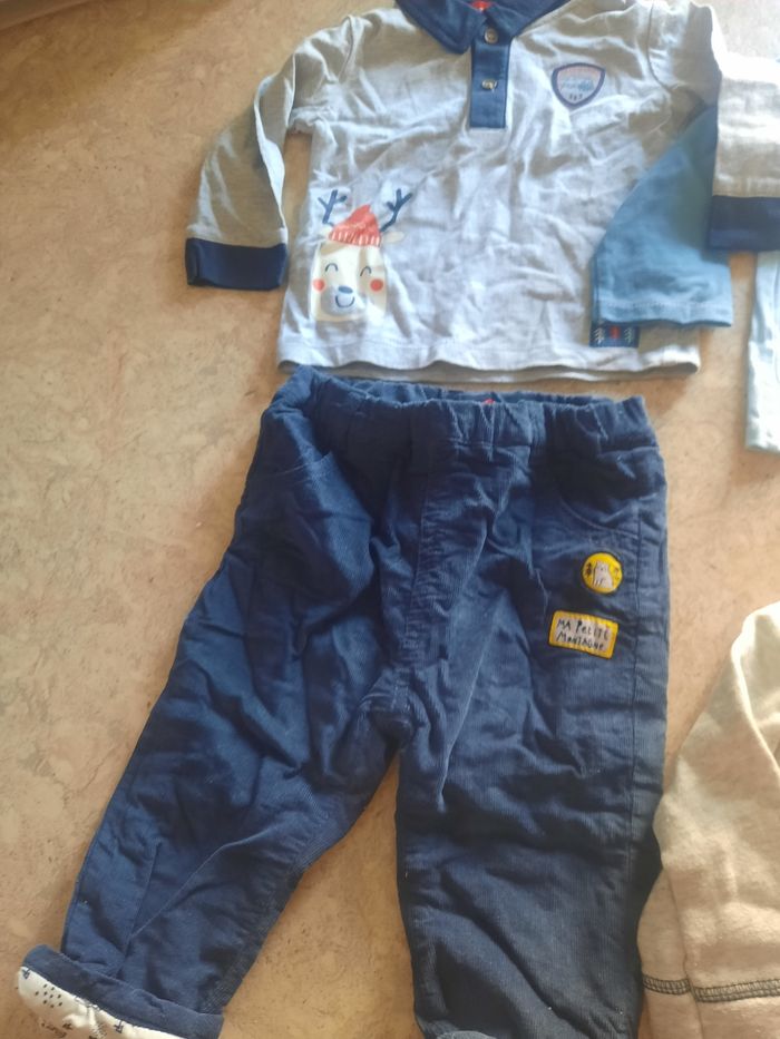 Lot Tissaia - photo numéro 5