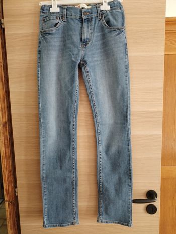 Jean Levi's 511 slim  16 ans