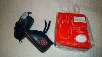 Jolies paires de baskets Kappa en très bon état taille 19